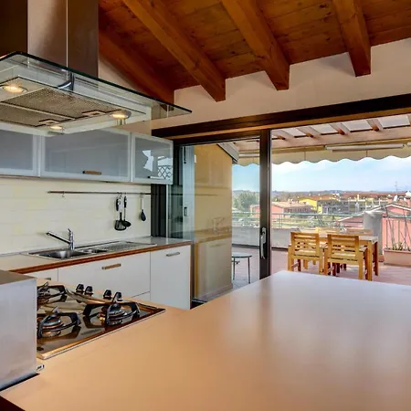 Lejlighed Desenzanoloft Official Partner Marriott Homes & - Paradise View In A 5 Pools Exclusive Desenzano del Garda