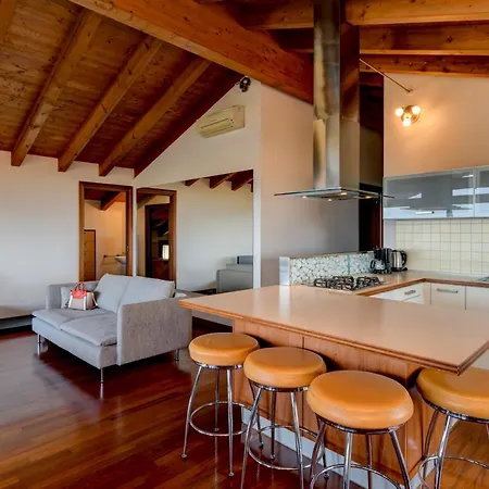Desenzanoloft Official Partner Marriott Homes & - Paradise View In A 5 Pools Exclusive Lejlighed Desenzano del Garda