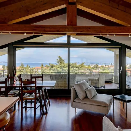Appartement Desenzanoloft Official Partner Marriott Homes & - Paradise View In A 5 Pools Exclusive