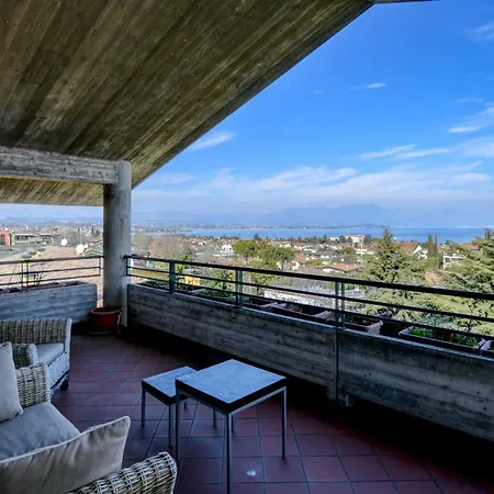 Desenzanoloft Official Partner Marriott Homes & - Paradise View In A 5 Pools Exclusive Lejlighed Desenzano del Garda
