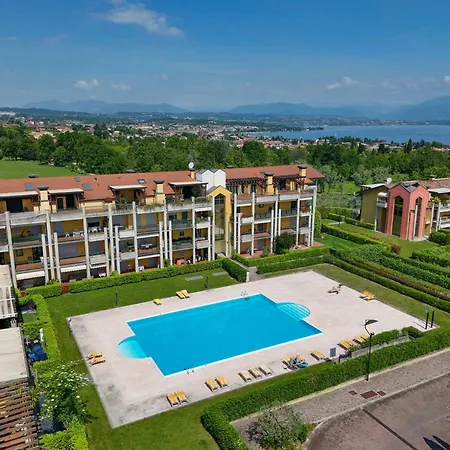 Lejlighed Desenzanoloft Official Partner Marriott Homes & - Paradise View In A 5 Pools Exclusive Desenzano del Garda