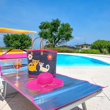 Desenzanoloft Official Partner Marriott Homes & - Paradise View In A 5 Pools Exclusive Appartement
