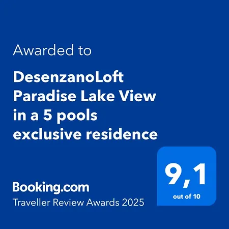 Desenzanoloft Official Partner Marriott Homes & - Paradise View In A 5 Pools Exclusive Lejlighed Desenzano del Garda